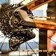 Geschaltet wird beim Modell auf der Eurobike elektronisch mit TRP.
