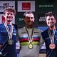 Der neue Weltmeister im E-Enduro heißt Adrien Dailly! Er siegte vor Hugo Pigeon und Damien Oton, die alle drei aus Frankreich kommen.