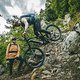 Spitzkehren mit dem E-MTB – sicherlich ein spannendes Fahrmanöver und für viele aus der Community eine echte Herausforderung.