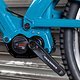 55 Nm Drehmoment generiert der Bosch SX – trotz 160 mm Federweg dürfte dies wohl das Orange Trailbike sein.