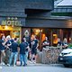 Drei Hotels hat das Tribe belegt – die Kommune war voll mit E-Bikern!