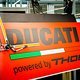 Ducati powered by Thok