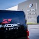 Der Firmensitz der gesamten TCN Group beherbergt ebenfalls das Team Thok E-Bikes