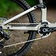 Neben dem Motor besteht der Antrieb aus SRAM X0 Transmission Bauteilen