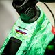Highlight am E-Bike ist sicher neben dem Einsatz des Bosch CX Race die aufwendige Lackierung, die wir im Detail für euch eingefangen haben.