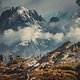 Eine Umrundung des Mont Blanc zählt zu den großen Abenteuern der Alpen