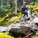 Warm-Uphill im Trailzauberwald