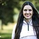 Therese entschied sich schnell für ein farblich sehr passendes E-Bike mit Bosch CX-R und hatte damit viel Spaß.