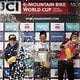 Die amtierende E-Bike Weltmeisterin Nathalie Schneitter gewinnt das Auftaktrennen des UCO E-MTB World Cup in Monaco