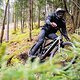 Mit 170 mm Federweg vorne und hinten ist das Santa Cruz Bullit das E-MTB mit dem meisten Federweg im Portfolio.