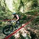 Auch Bikelegende Hans „No Way“ Rey war in diesem Jahr mit dabei.