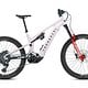 Das Commencal Meta Power SX 800 Rockshox unterscheidet sich im Wesentlichen durch das Fahrwerk und den Laufrädern.