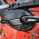 In diesem E-Bike werkelt ein Shimano EP801.