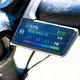 Zum Einsatz kommt neben der Bluetooth-Remote auch ein Display