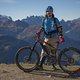 Bike-Guide und Abenteuer-Liebhaber Alexander Sonderegger hat das E-Bike tief ins Herz geschlossen