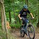 Hohe Kadenz, dann auch viel Leistung