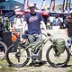 Caleb Smith - Kona, they are trying to get ebikes accepted by making them have the ability to carry a chain saw.