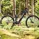 Haibike AllMtn 6.0 – das All-Mountain bekommt einen vollkommen neu entwickelten Aluminiumrahmen.