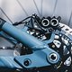 Beim Bosch E-Bike ABS kommt die spezielle Magura MT C ABS-Bremse zum Einsatz.