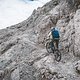 Im alpinen Gelände waren Tom Öhlers Trial-Erfahrungen goldwert.