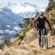 Dass das YT Decoy SN keine spritzige Bergziege ist, macht uns bei solch einem Uphill-Panorama gar nichts aus