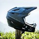 Endura MT 500 Vollvisier Helm mit Koroyd Technologie: