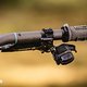 Das Cockpit ist dank AXS Schaltung und AXS Dropperpost recht sauber.
