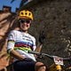 Nathalie – amtierende UCI E-Bike Weltmeisterin – kommt aus der Schweiz und fährt seit 2000 Mountainbike.