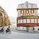 Die wohl berühmteste Kurve der Schweiz liegt am Furka Pass