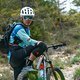 Kiran Page – Initiator der World E-Bike Series WES und begeisterter eBiker – zeigt Matt seine Trails und führt ihn von Sospel nach Peille