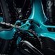 2022 YetiCycles 160E Detail Cable Drive