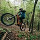 Hammer! Mit 100 Nm Drehmoment lassen sich technische Uphills auch mit einer extrem niedrigen Trittfrequenz souverän bewältigen.