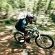 Auch die amtierende Weltmeisterin E-Bike Sofia Wiedenroth ließ sich den Spaß nicht nehmen und fuhr beim Auftakt der Bosch eMTB-Challenge in Riva mit.