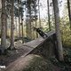 Eine echte Trail-Rakete