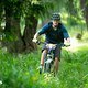 Grüße gehen raus an Waldemar, der eigentlich Nick heißt – vermutlich der jüngste Teilnehmer der E-MTB-Runde.