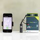 Mit dem BikeTrax GPS-Tracker für E-Bikes lässt sich das eigene E-MTB einfach mit dem Smartphone orten.
