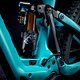 2022 YetiCycles 160E Detail 6Bar Non Drive