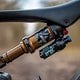 Der passende Fox Float X-Factory-Dämpfer kontrolliert 150 mm Federweg.