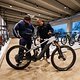 In seiner Abwesenheit hat Raymond einige neue Bikes entwickelt.