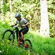 Pippo zeigt wie es geht – die Trailbau-Legende kennt die Trails in Val di Sole in- und auswendig