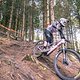 Johnny ließ es bei den Open Men fliegen und verpasste mit Platz 4 nur knapp das Podium