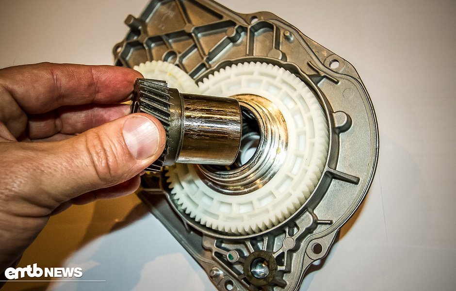 Bosch CXMotor zerlegt Ein Blick ins Innere des beliebten Antriebs eMTBNews.de