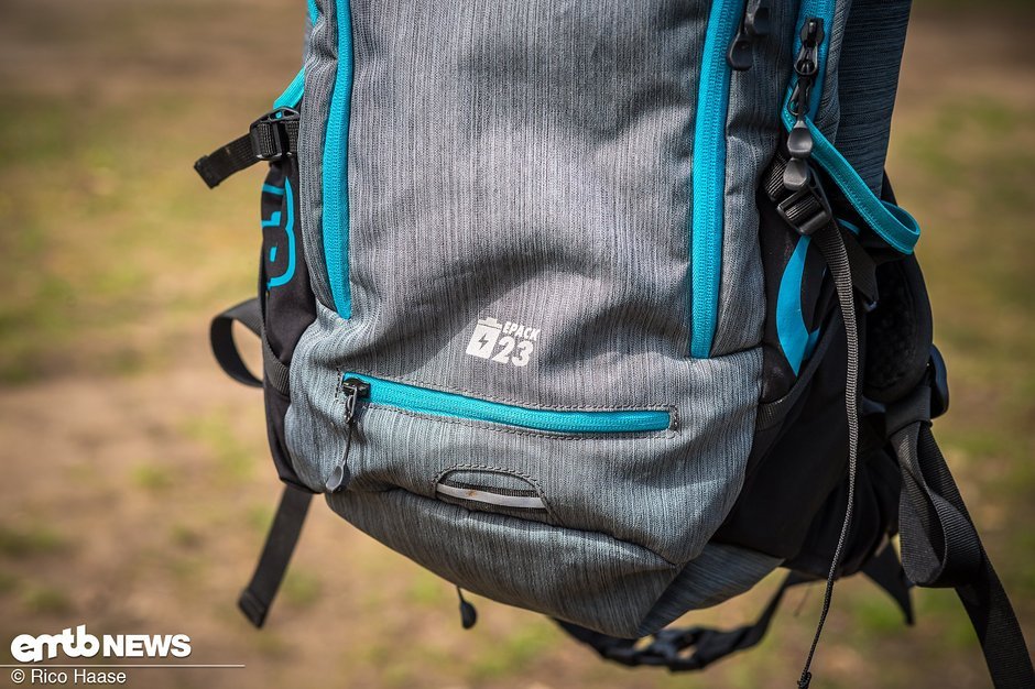 ebike rucksack