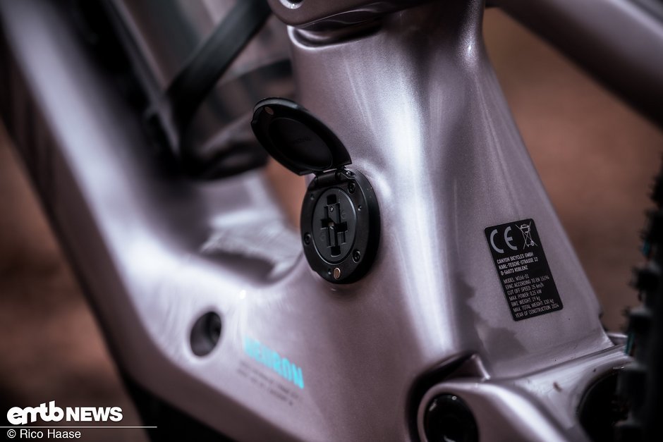 Canyon Neuron:ONfly – Light-E-MTB E-Fully mit Bosch SX im Test