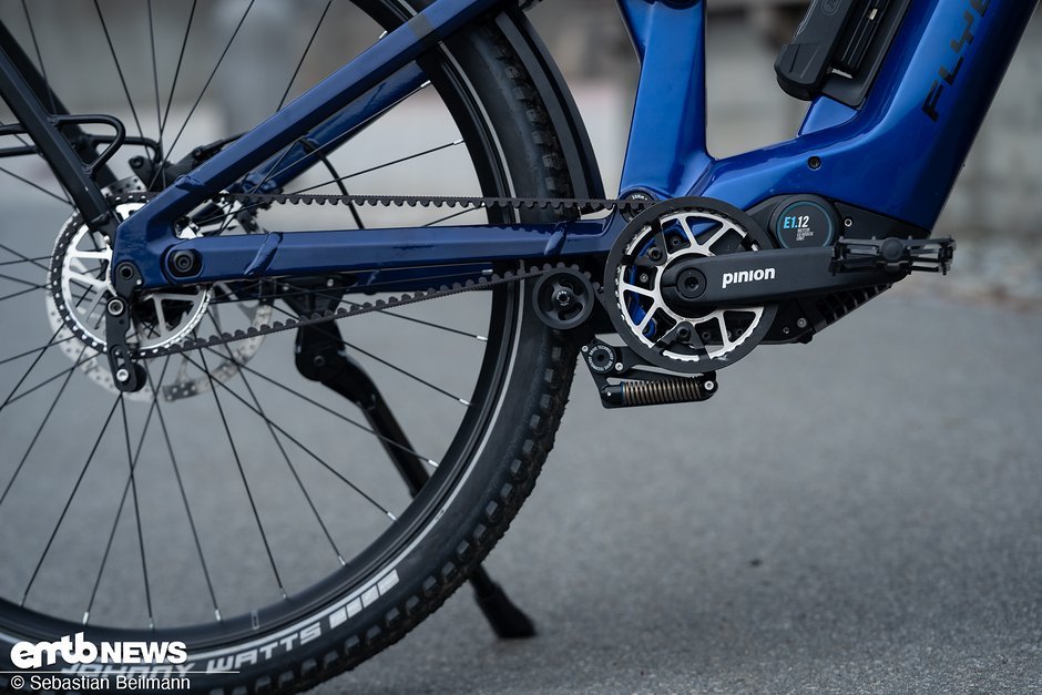 Flyer Goroc Tr X E Bike Im Test Innovatives Suv Bike Zum Pendeln