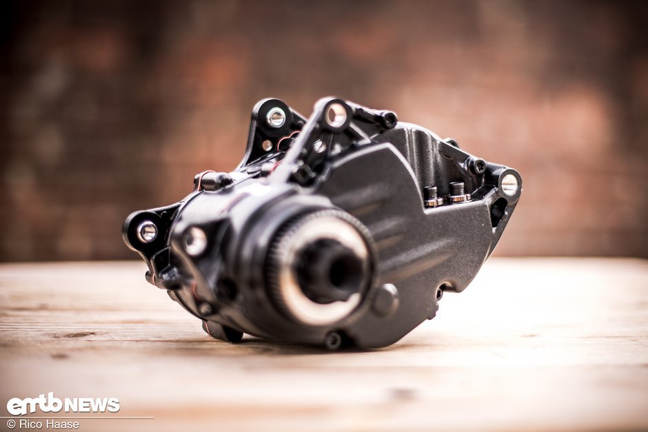 Specialized SL 1.1 Motor so spektakulär sieht das MiniKraftwerk innen
