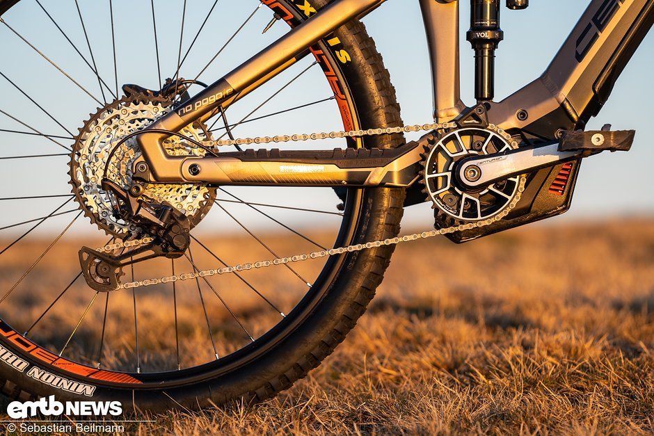 Centurion No Pogo E R2600i im Test: Vielseitiges E-Enduro mit Ausdauer ...