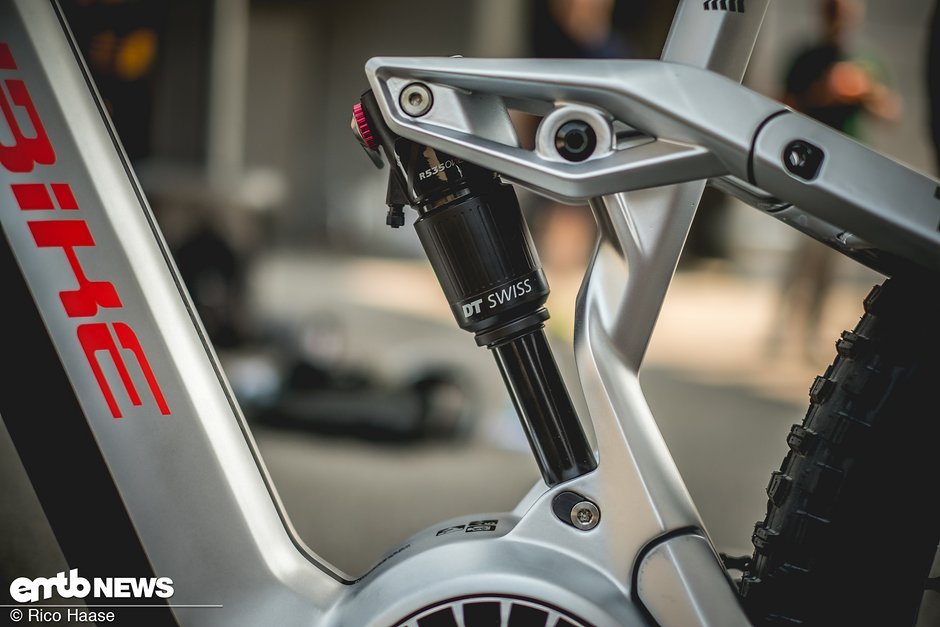 Haibike FLYON 2019 (TQMotor) alle Details & Modelle eMTBNews.de