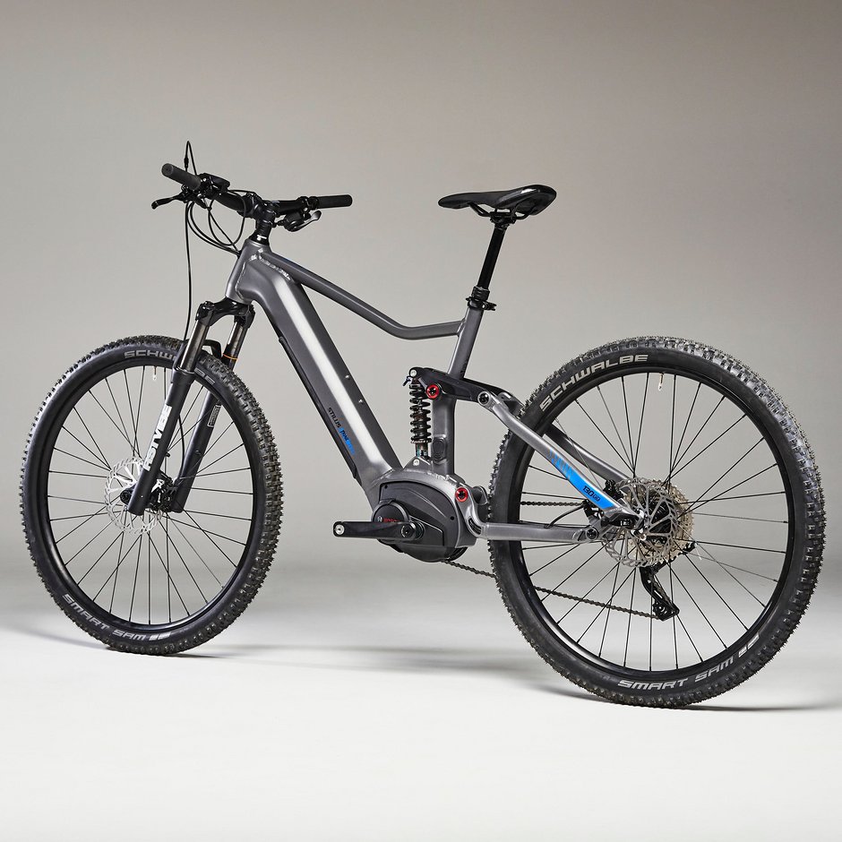 decathlon stilus e bike