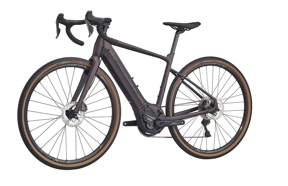 Giant Revolt E+ 2022 Innovatives EGravelBike mit modifizierten